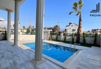 Вилла 5+1 в Фетхие, Турция | SBB-53624