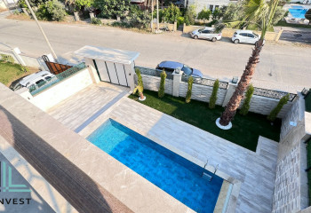 Вилла 5+1 в Фетхие, Турция | SBB-53624