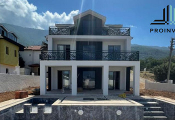 Вилла 4+1 в Фетхие, Турция | STE-53623