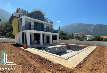 Вилла 4+1 в Фетхие, Турция | STE-53623