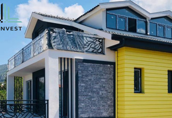 Вилла 4+1 в Фетхие, Турция | STE-53623