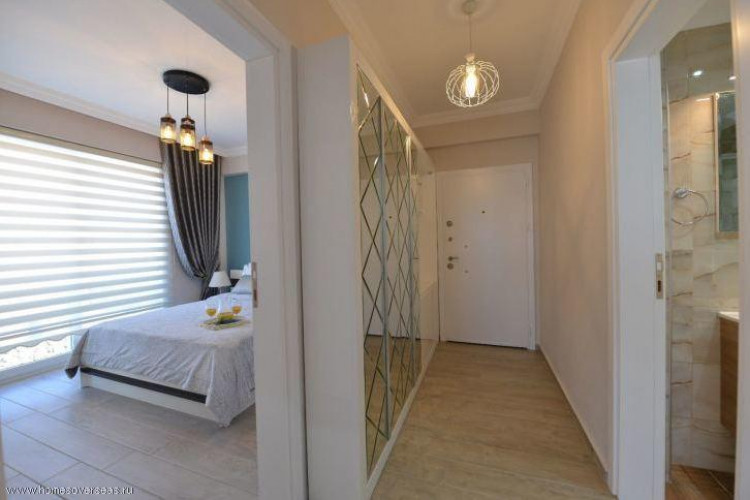 Квартира 2+1 в Фетхие, Турция | PTE-53622