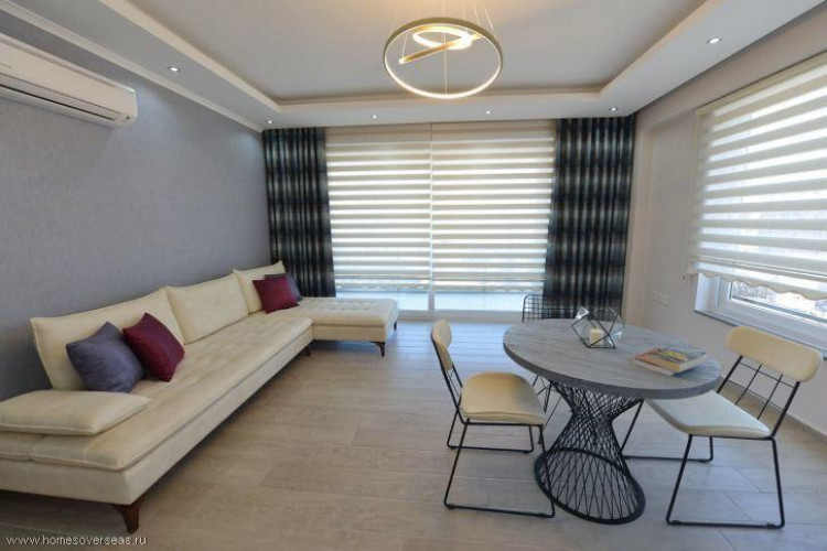 Квартира 2+1 в Фетхие, Турция | PTE-53622