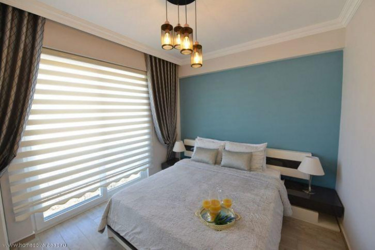 Квартира 2+1 в Фетхие, Турция | PTE-53622