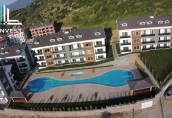 Квартира 2+1 в Фетхие, Турция | PTE-53622