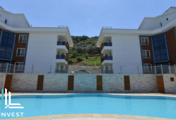 Квартира 2+1 в Фетхие, Турция | PTE-53622