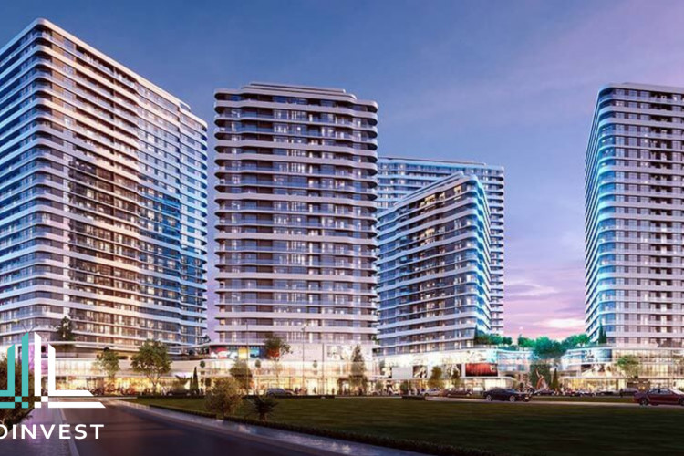 Квартира 2+1 в Измире, Турция | SBB-53634