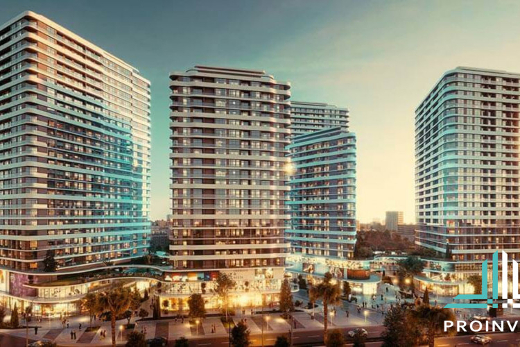 Квартира 2+1 в Измире, Турция | SBB-53634