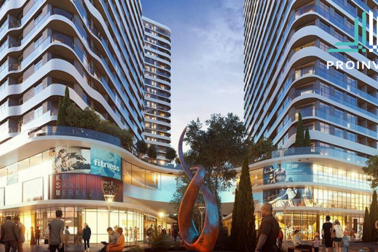 Квартира 2+1 в Измире, Турция | SBB-53634