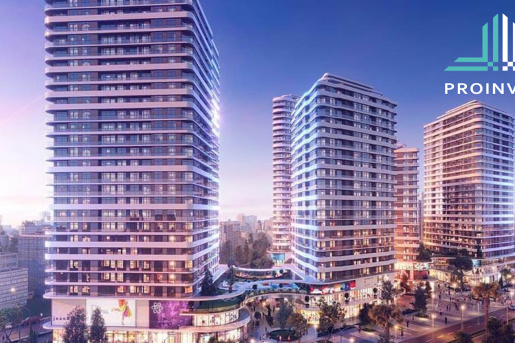 Квартира 2+1 в Измире, Турция | SBB-53634