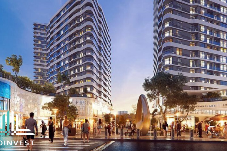 Квартира 2+1 в Измире, Турция | SBB-53634