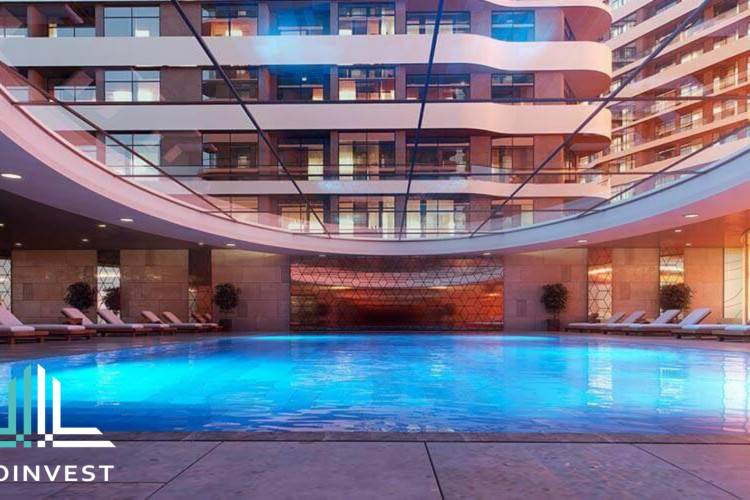 Квартира 2+1 в Измире, Турция | SBB-53634