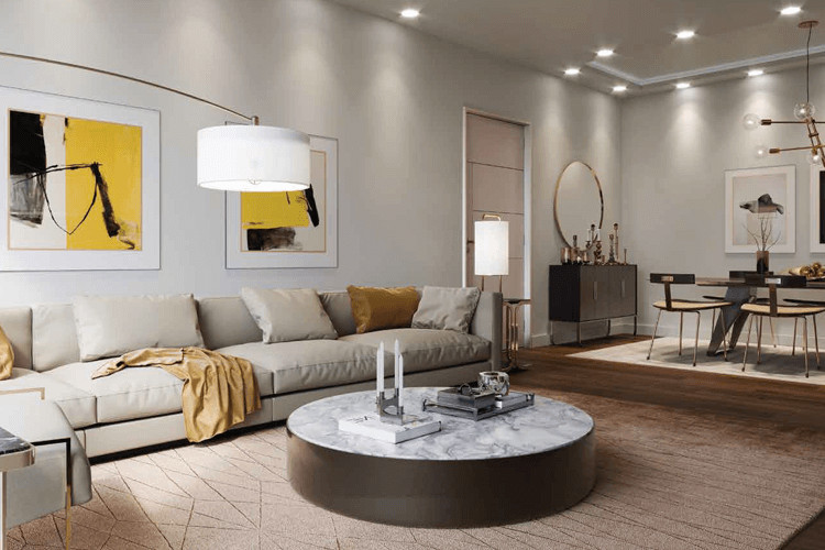 Квартира 2+1 в Измире, Турция | SBB-53634