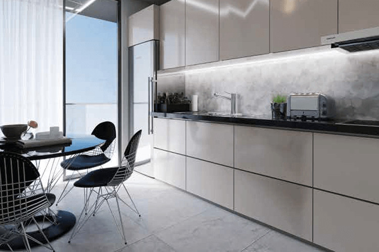 Квартира 2+1 в Измире, Турция | SBB-53634