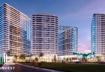 Квартира 2+1 в Измире, Турция | SBB-53634