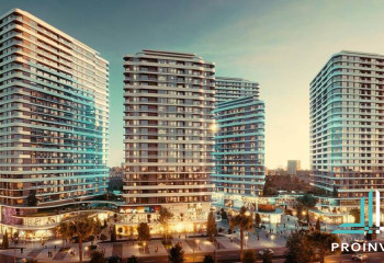 Квартира 2+1 в Измире, Турция | SBB-53634