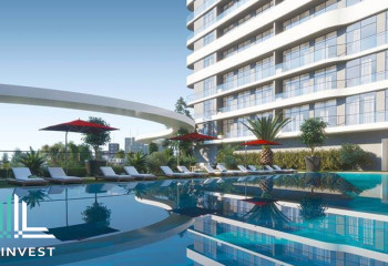 Квартира 2+1 в Измире, Турция | SBB-53634