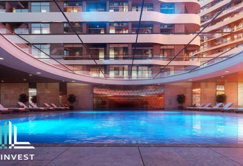 Квартира 2+1 в Измире, Турция | SBB-53634