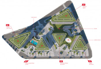 Квартира 2+1 в Измире, Турция | SBB-53634