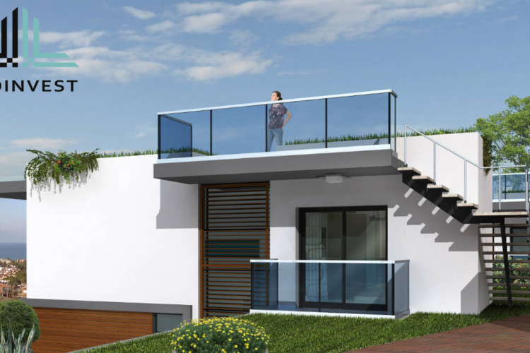 Квартира 4+1 в Измире, Турция | PKK-53647