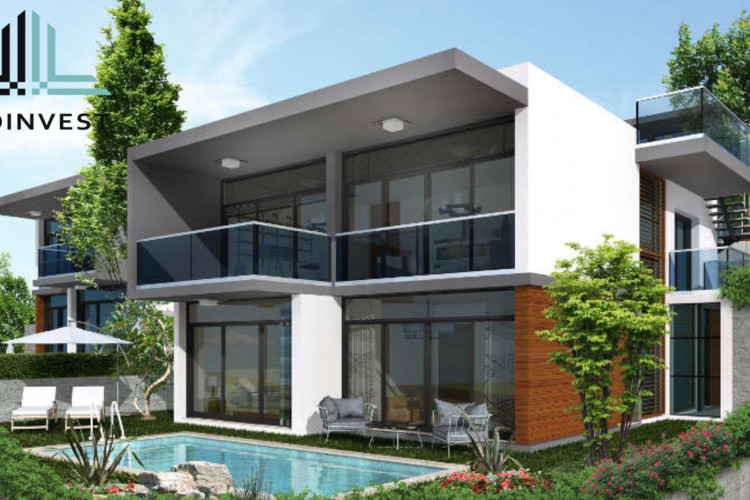 Квартира 4+1 в Измире, Турция | PKK-53647