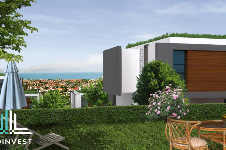 Квартира 4+1 в Измире, Турция | PKK-53647