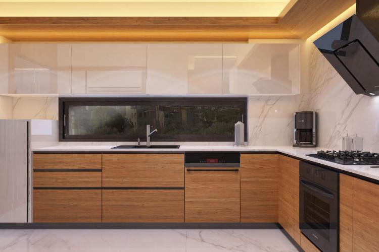 Квартира 4+1 в Измире, Турция | PKK-53647