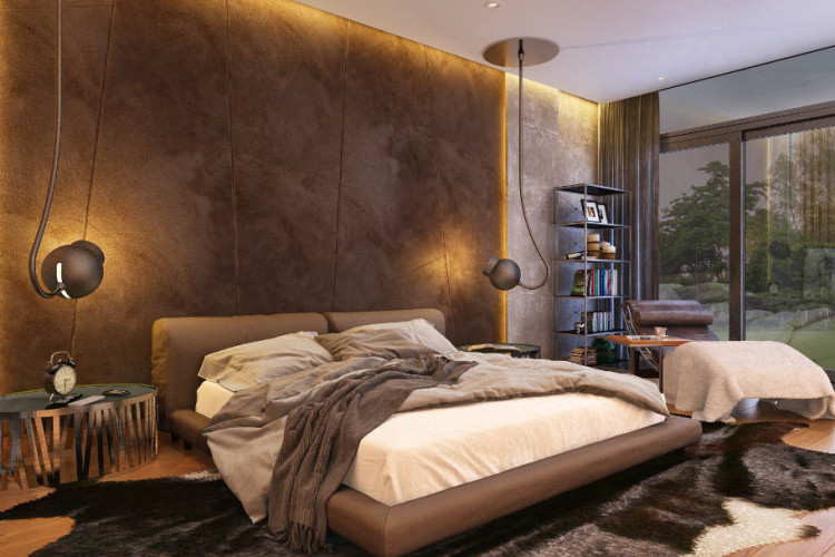 Квартира 4+1 в Измире, Турция | PKK-53647