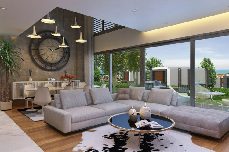 Квартира 4+1 в Измире, Турция | PKK-53647