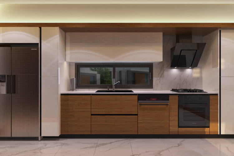 Квартира 4+1 в Измире, Турция | PKK-53647