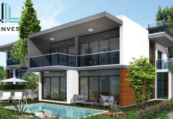 Квартира 4+1 в Измире, Турция | PKK-53647