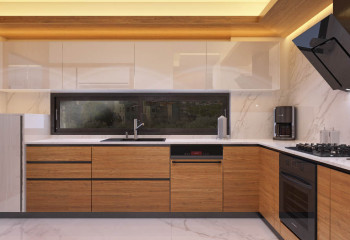 Квартира 4+1 в Измире, Турция | PKK-53647