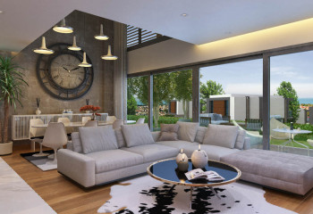 Квартира 4+1 в Измире, Турция | PKK-53647