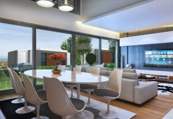 Квартира 4+1 в Измире, Турция | PKK-53647