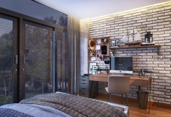 Квартира 4+1 в Измире, Турция | PKK-53647