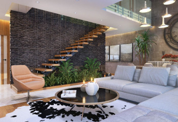 Квартира 4+1 в Измире, Турция | PKK-53647