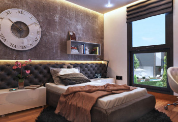 Квартира 4+1 в Измире, Турция | PKK-53647