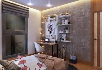 Квартира 4+1 в Измире, Турция | PKK-53647