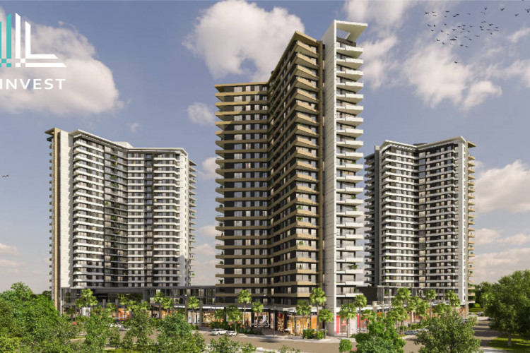 Квартира 3+1 в Измире, Турция | PBB-53642