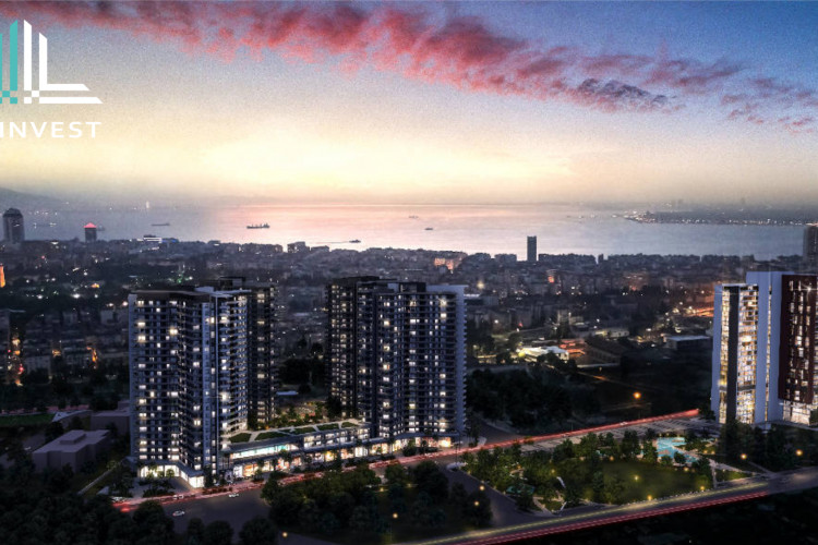 Квартира 3+1 в Измире, Турция | PBB-53642