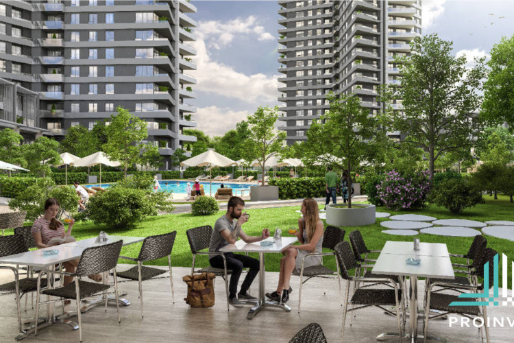 Квартира 3+1 в Измире, Турция | PBB-53642