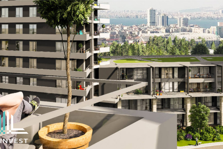 Квартира 3+1 в Измире, Турция | PBB-53642