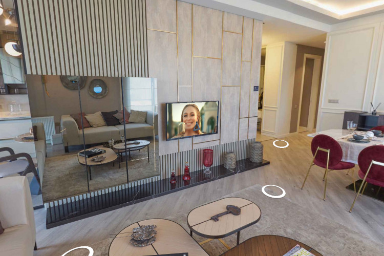 Квартира 3+1 в Измире, Турция | PBB-53642