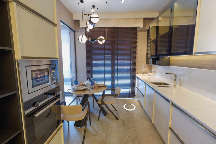 Квартира 3+1 в Измире, Турция | PBB-53642