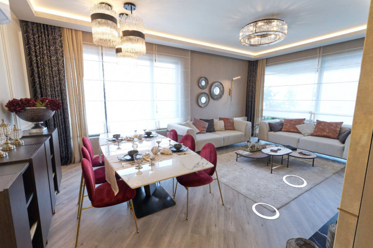 Квартира 3+1 в Измире, Турция | PBB-53642