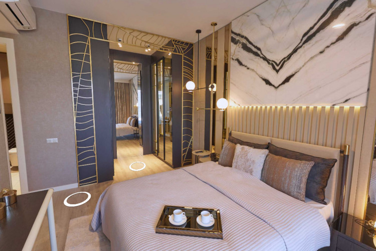 Квартира 3+1 в Измире, Турция | PBB-53642