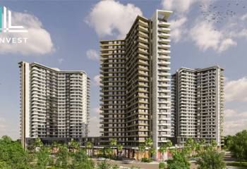 Квартира 3+1 в Измире, Турция | PBB-53642