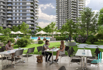 Квартира 3+1 в Измире, Турция | PBB-53642