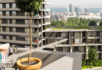 Квартира 3+1 в Измире, Турция | PBB-53642