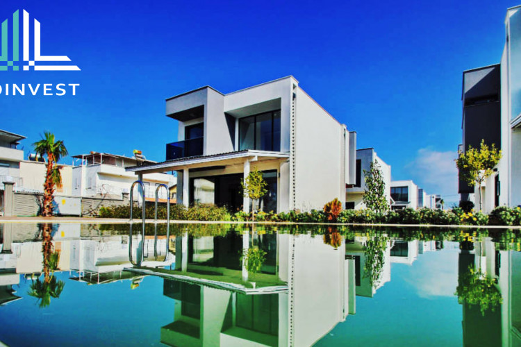 Квартира 3+1 в Измире, Турция | PKK-53643